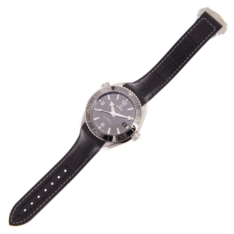 Omega 215.33.44.21.01.001 Seamaster Planet Ocean 600M Co-Axial-Master - New