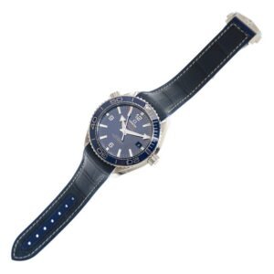 Omega 215.33.44.21.03.001 Seamaster Planet Ocean 600M Co-Axial-Master - New