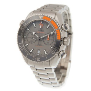 Omega 215.90.46.51.99.001 Seamaster Planet Ocean 600M Co-Axial-Master - New