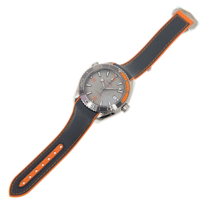 Omega 215.92.44.21.99.001 Seamaster Planet Ocean 600M Co-Axial-Master - New