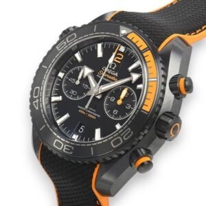 Omega 215.92.46.51.01.001 Seamaster Planet Ocean 600M Co-Axial-Master - New