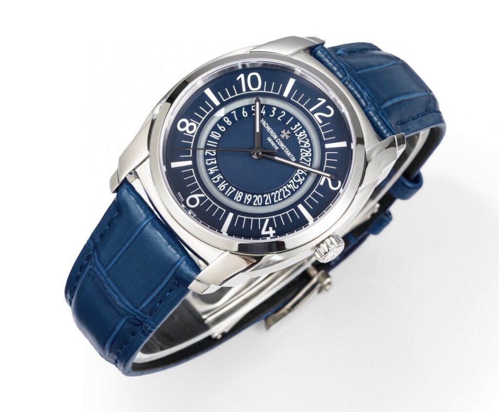 Vacheron Constantin Quai De L'ile Self-Winding Ref. # 4500S/000A-B364