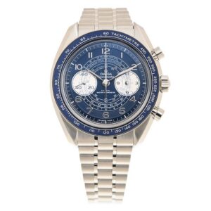 Omega 329.30.43.51.03.001 Speedmaster Chronoscope Co-Axial Master Chronometer