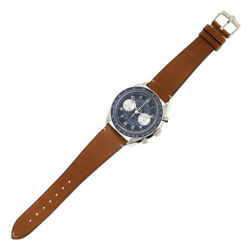 Omega 329.32.43.51.03.001 Speedmaster Chronoscope Co-Axial Master Chronometer