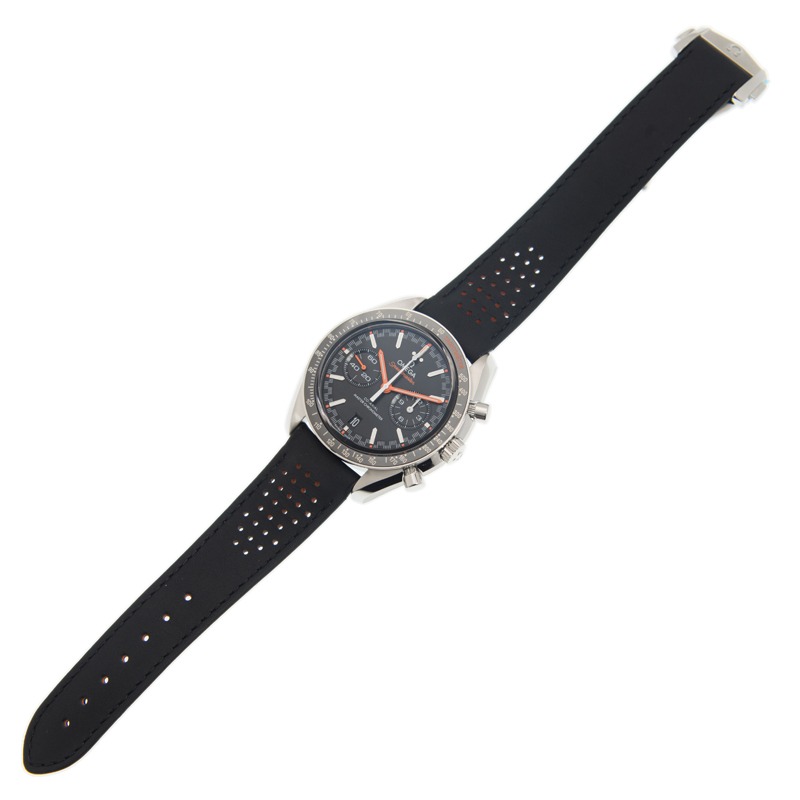 Omega 329.32.44.51.01.001 Speedmaster Racing Co-Axial Master Chronometer