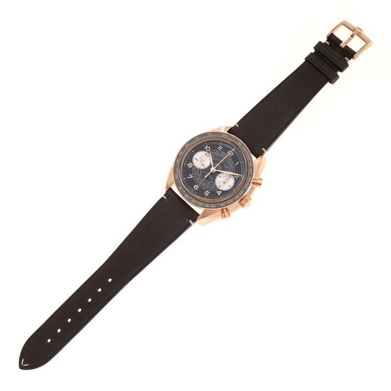 Omega 329.92.43.51.10.001 Speedmaster Chronoscope Co-Axial Master Chronometer