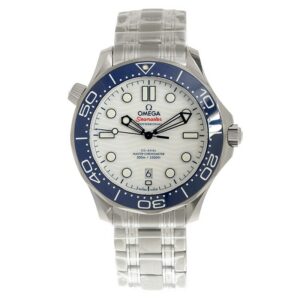 Omega 522.30.42.20.04.001 Seamaster Diver 300M Co Axial Master - New