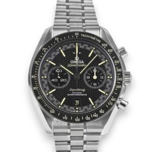 OMEGA Super Racing Co-Axial Master Chronometer Chronograph 44.25mm Mens Watch O32930445101003