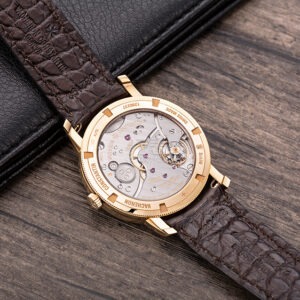 Vacheron Constantin Traditionnelle Manual-Winding Ref. # 82172/000R-9382