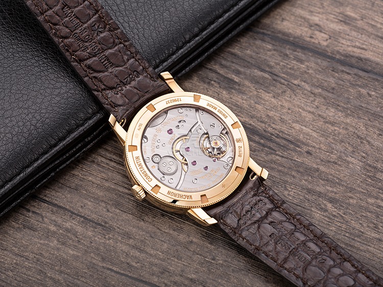 Vacheron Constantin Traditionnelle Manual-Winding Ref. # 82172/000R-9382