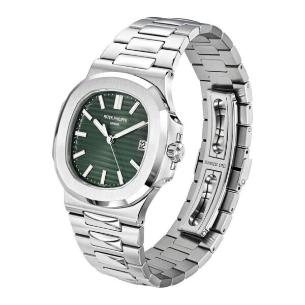 Patek Philippe Nautilus Green Replica