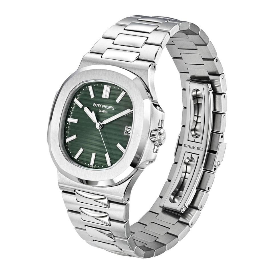 Patek Philippe Nautilus Green Replica