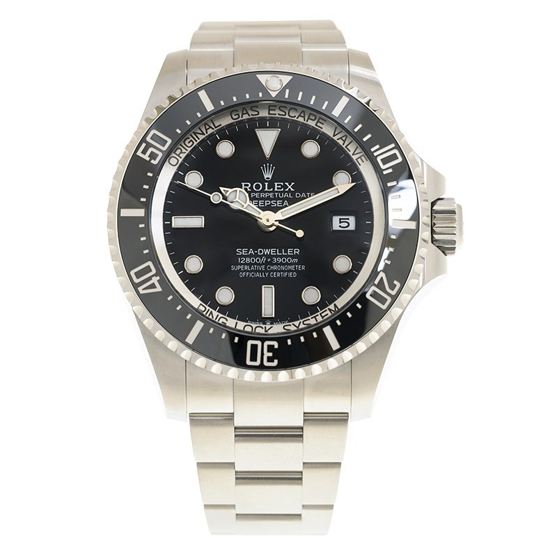 Rolex Deepsea M136660-0004 44mm