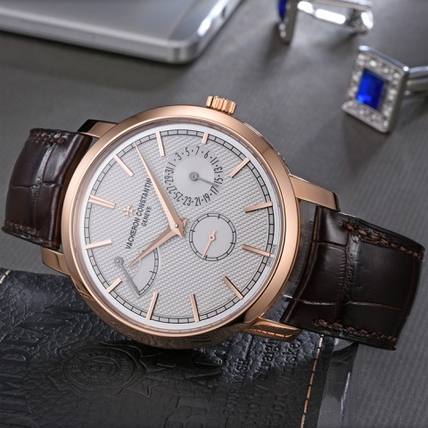 Vacheron Constantin Traditionnelle Manual-Winding Ref. # 83020/000R-9909