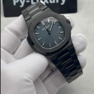 Patek Philippe Black 5711 Replica - United Luxury