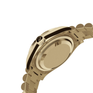 RLX Datejust m278288RBR-0009 White 31mm Dial President Bracelet Watch