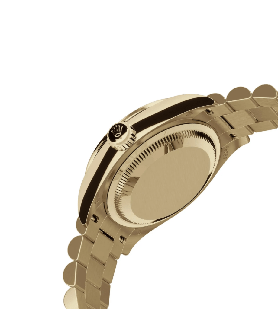 RLX Datejust m278288RBR-0009 White 31mm Dial President Bracelet Watch