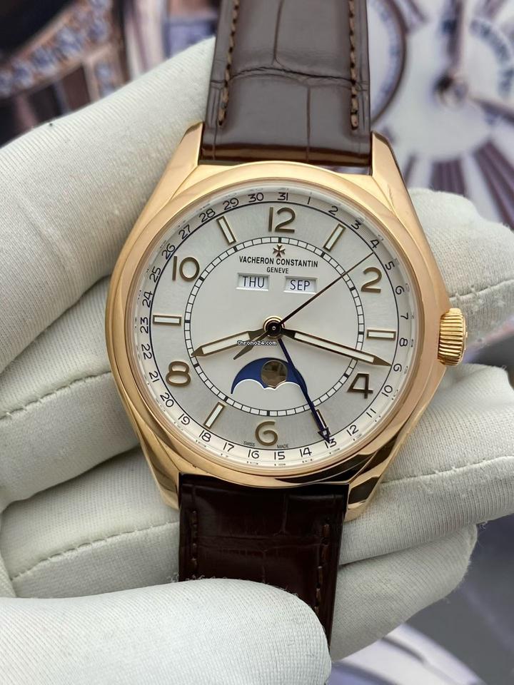 Vacheron Constantin Fiftysix Complete Calendar Ref. # 4000E/000R-B438