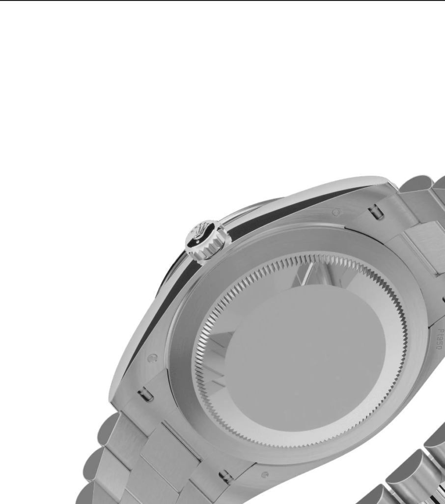 RLX Day-Date 40mm 228396TBR-0024 Black Dial Diamond Bezel