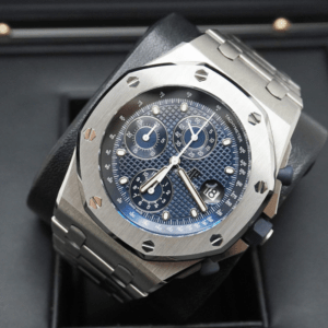 A&P OFFSHORE Blue Dial CHRONOGRAPH 42mm
