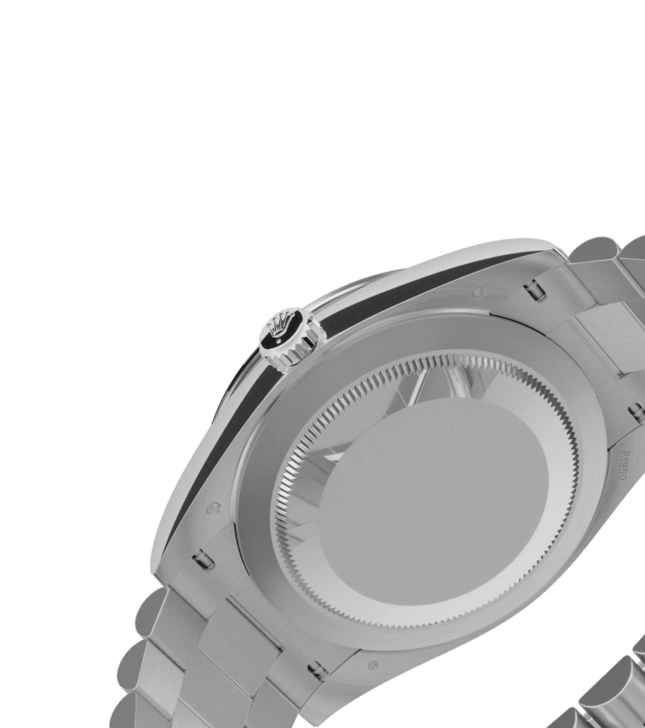 RLX Day-Date 40mm 228396TBR-0043 Mother Of Pearl Diamond Dial and Bezel