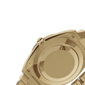 RLX Day-Date 40mm 228398TBR-0007 Champagne Dial President Watch