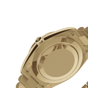 RLX Day-Date 40mm 228398TBR-0040 Silver Dial President Watch