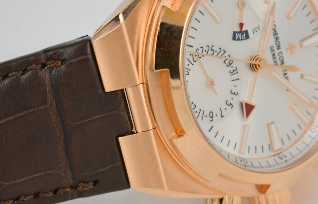 Vacheron Constantin Overseas Dual Time Ref. # 7900V/000R-B336