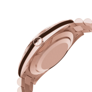 RLX Day-Date 40mm Sundust Roman Dial 228345rbr-0008