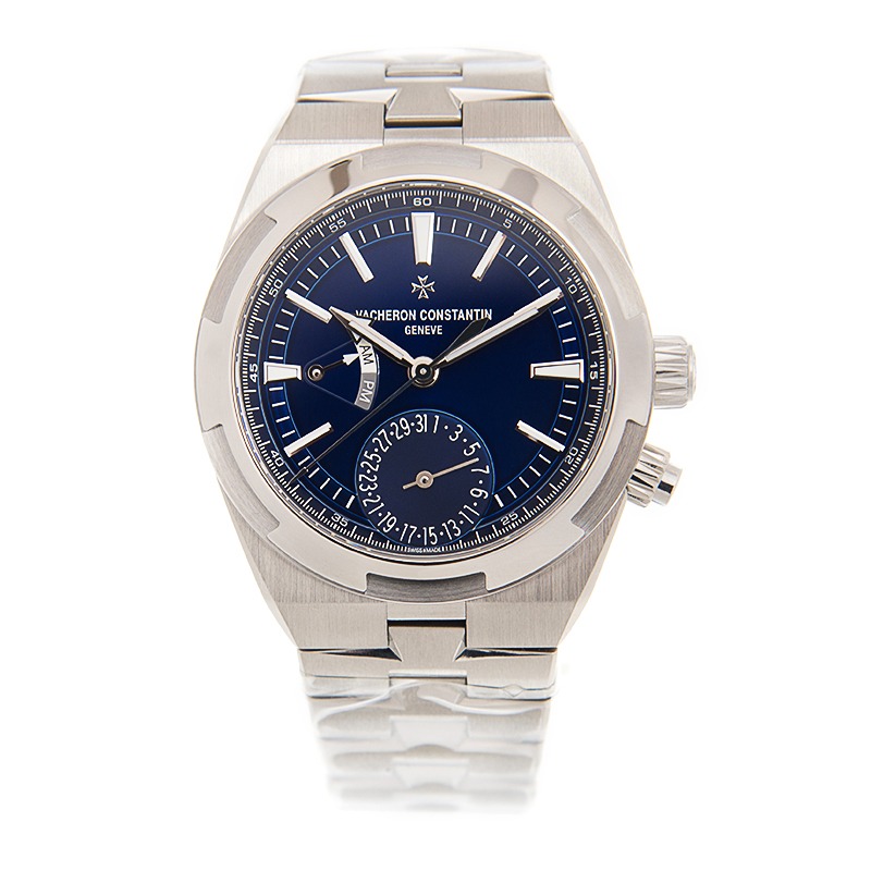 Vacheron Constantin Overseas Dual Time Ref. # 7900V/110A-B334