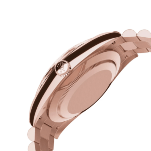 RLX Day-Date Mother of Pearl Diamonds Dial 228345rbr-0026