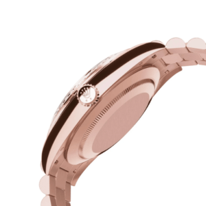 RLX Day-Date White Roman Dial 228345rbr-0012