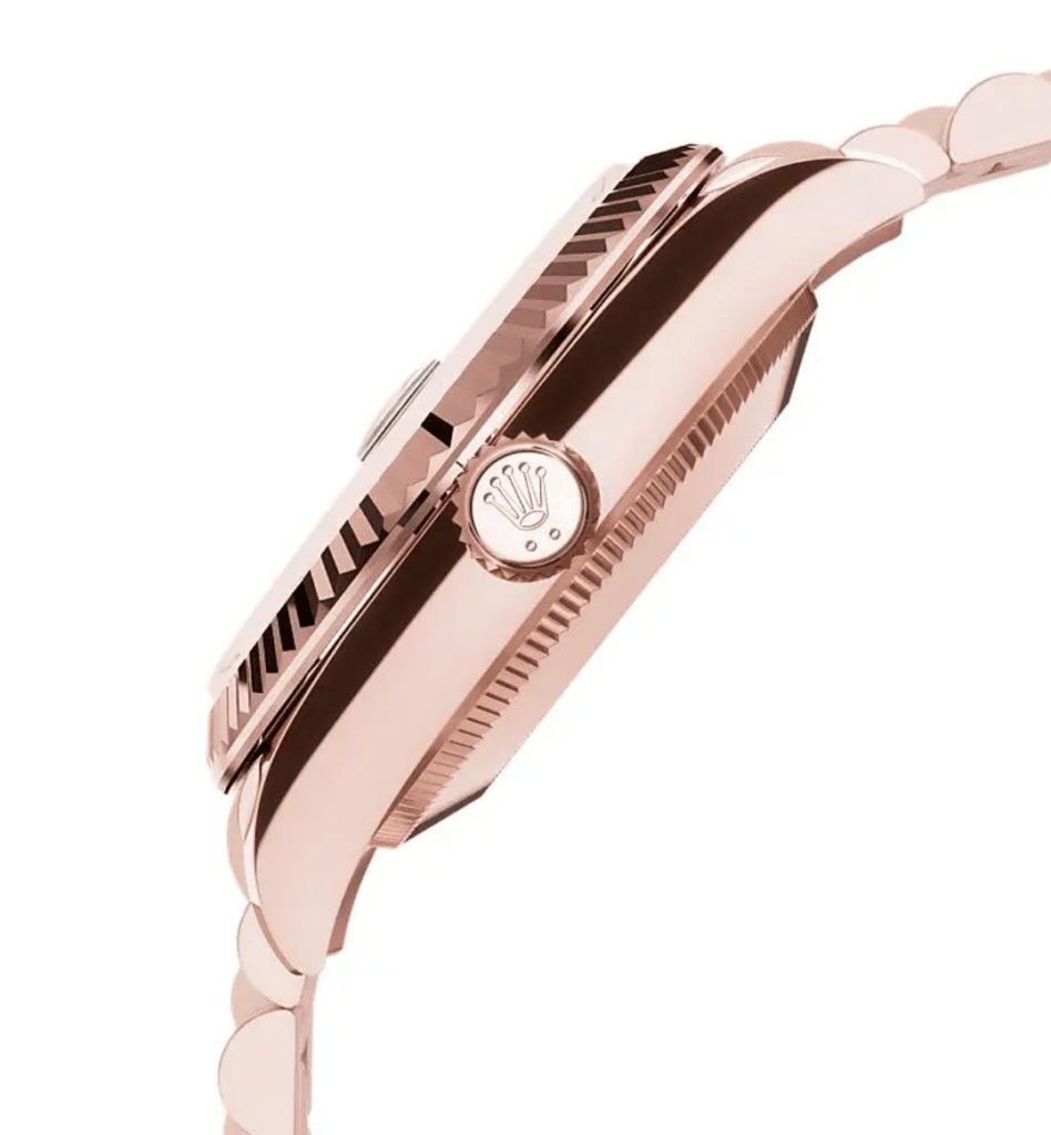 RLX Datejust m278275-0037 Rose Dial 31mm