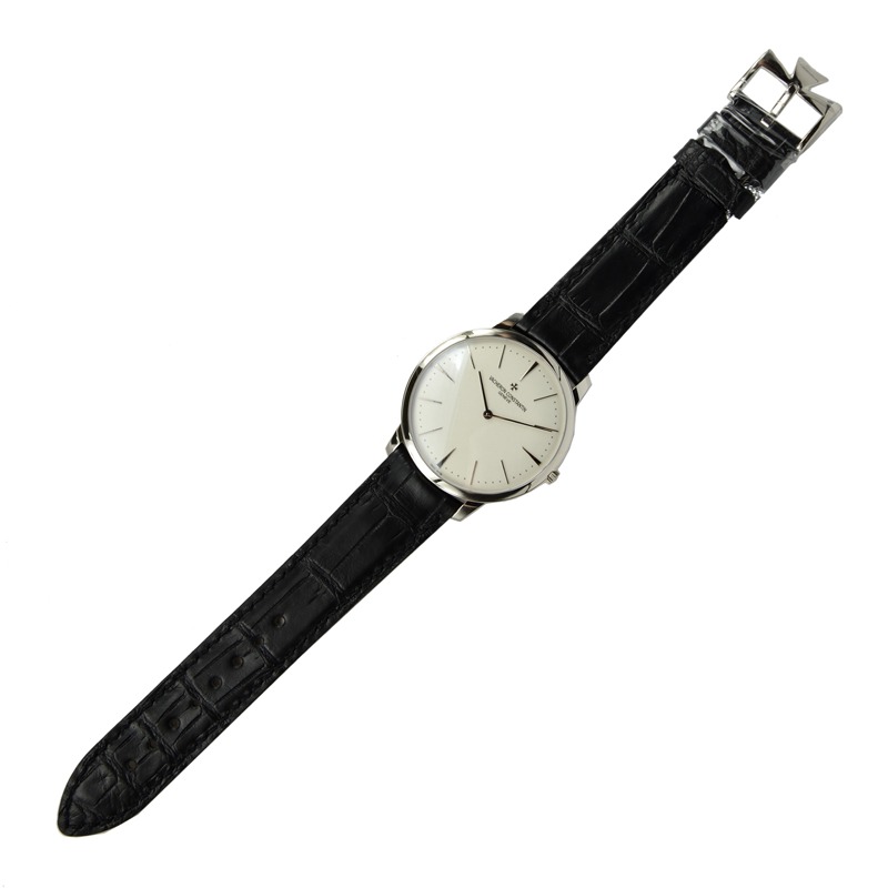 Vacheron Constantin Patrimony Manual-Winding Ref. # 81180/000G-9117