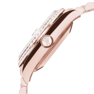 RLX Datejust m278285RBR-0016 Chocolate 31mm Dial
