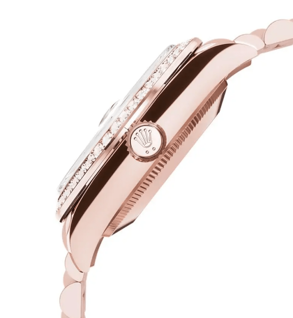 RLX Datejust m278285RBR-0016 Chocolate 31mm Dial