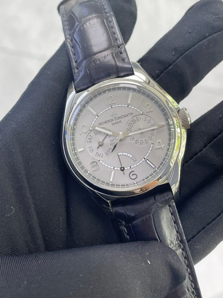 Vacheron Constantin Fiftysix Day-Date Ref. # 4400E/000A-B943