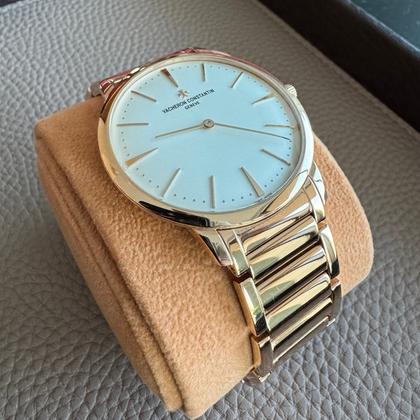 Vacheron Constantin Patrimony Manual-Winding Ref. # 81180/CB1R-9159