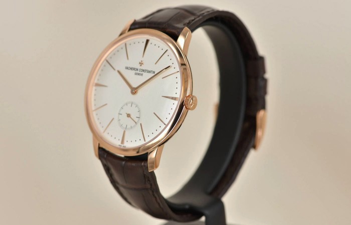 Vacheron Constantin Patrimony Manual-Winding Ref. # 1110U/000R-B085