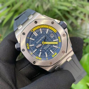 A&P OFFSHORE DIVER Blue Dial 42mm