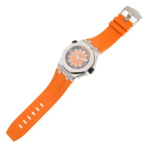 A&P OFFSHORE DIVER Orange Dial 42mm