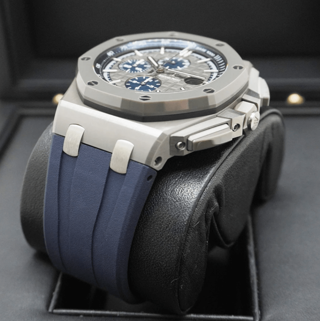 A&P OFFSHORE Grey Dial CHRONOGRAPH 44mm