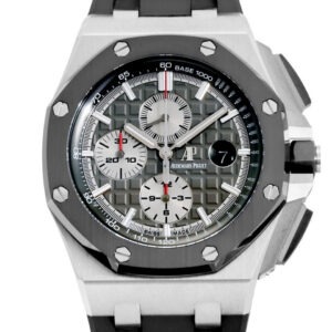 A&P OFFSHORE Slate Grey Dial CHRONOGRAPH 44mm