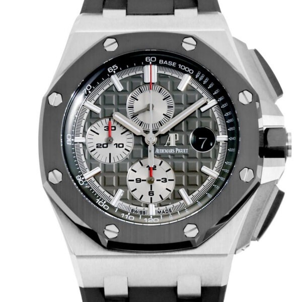 A&P OFFSHORE Slate Grey Dial CHRONOGRAPH 44mm