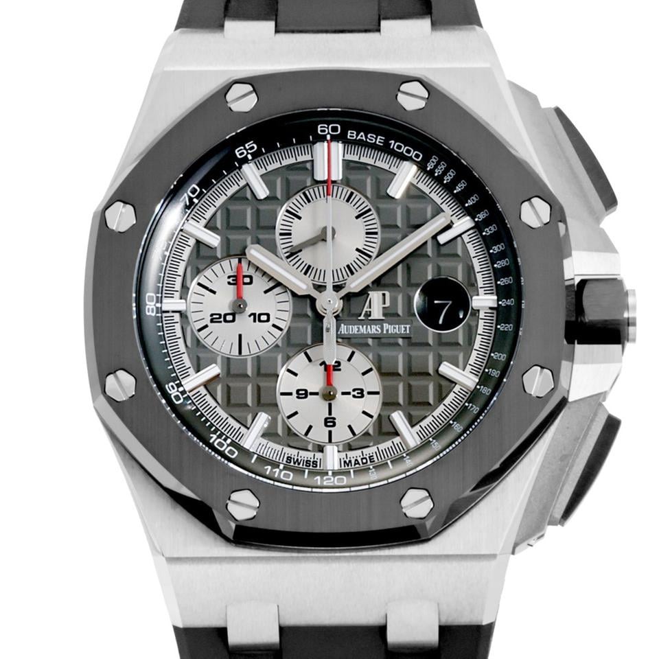 A&P OFFSHORE Slate Grey Dial CHRONOGRAPH 44mm