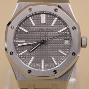 A&P ROYAL OAK Grey Dial 41mm