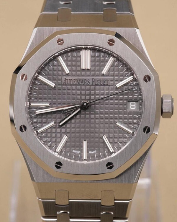 A&P ROYAL OAK Grey Dial 41mm