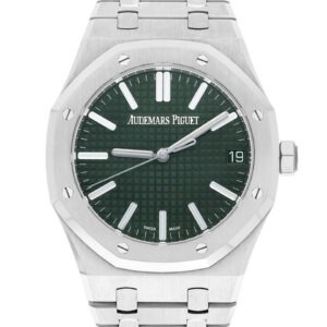 A&P ROYAL OAK Khaki Green Dial 41mm