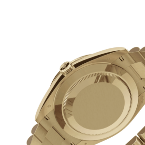 RLX Day-Date 40mm 228398TBR-0006 Silver Dial President Watch