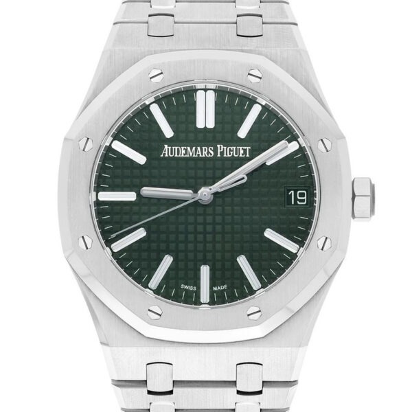 A&P ROYAL OAK Khaki Green Dial 41mm